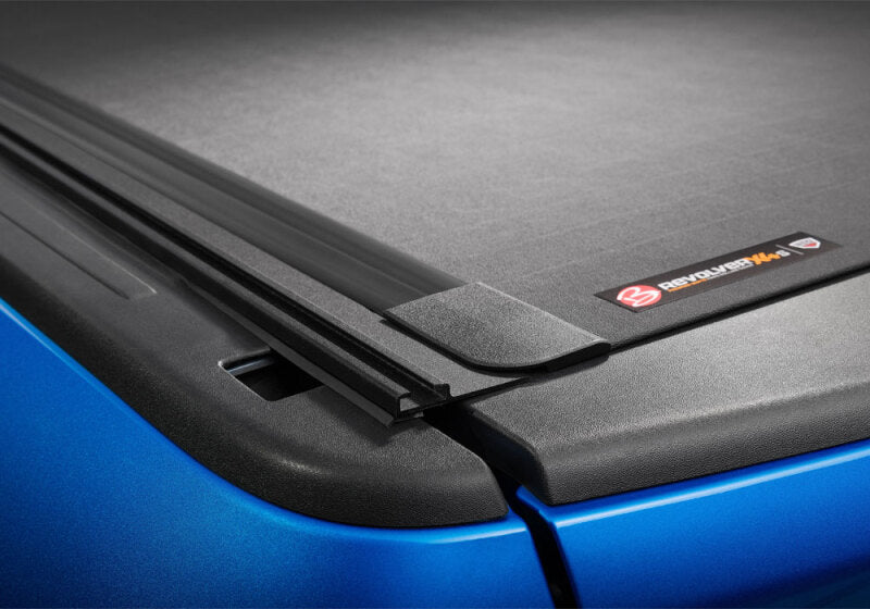 Bak Industries BAK80342RK Revolver X4ST Bed Cover 24- FORD RANGER