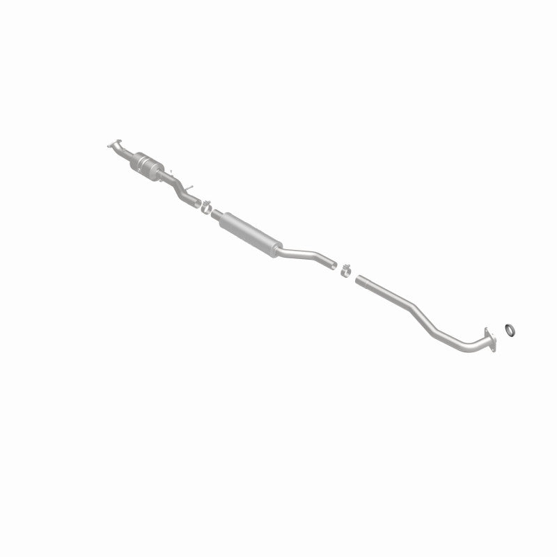 Magnaflow 52175 Conv DF 2008-2009 OUTLANDER 2.4 L Underbody