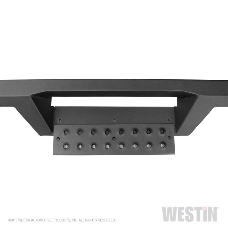 Westin 56-14095 2019 RAM 1500 Quad Cab Drop Nerf Step Bars - Textured Black