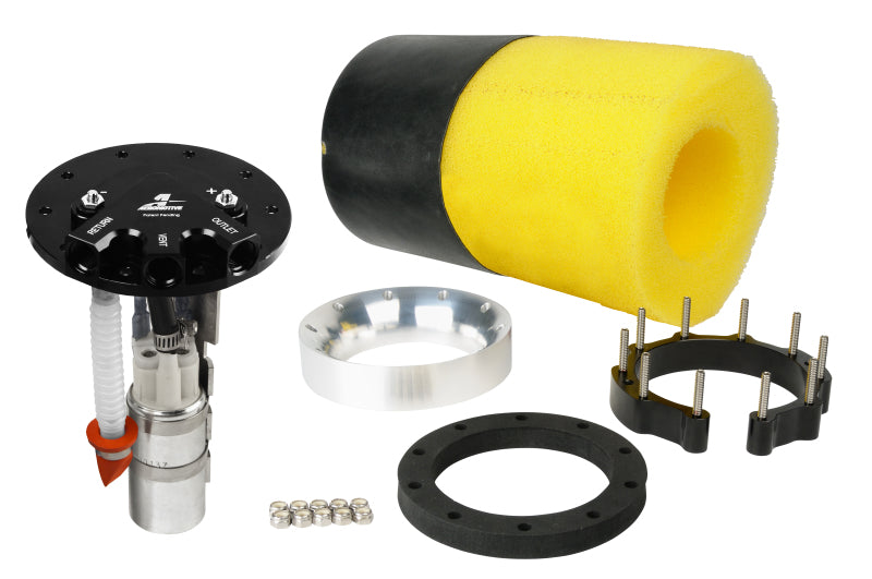 Aeromotive 18689 Phantom 200 Universal In-Tank Fuel System