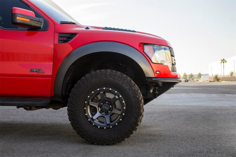 Addictive Desert Designs F018052100103 10-14 Ford F-150 Raptor ADD PRO Front Bumper