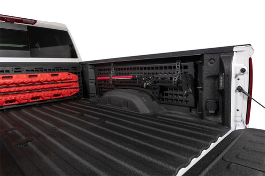 Putco 195082 14-18 Chevy Silverado HD/GMC Sierra LD - 8ft (Long Box) Molle - Passenger Side Panel