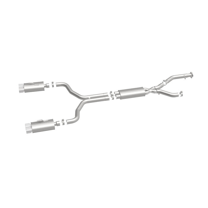 Magnaflow 16837 MagnaFlow SYS C/B 92-96 Chevy Corvette 350