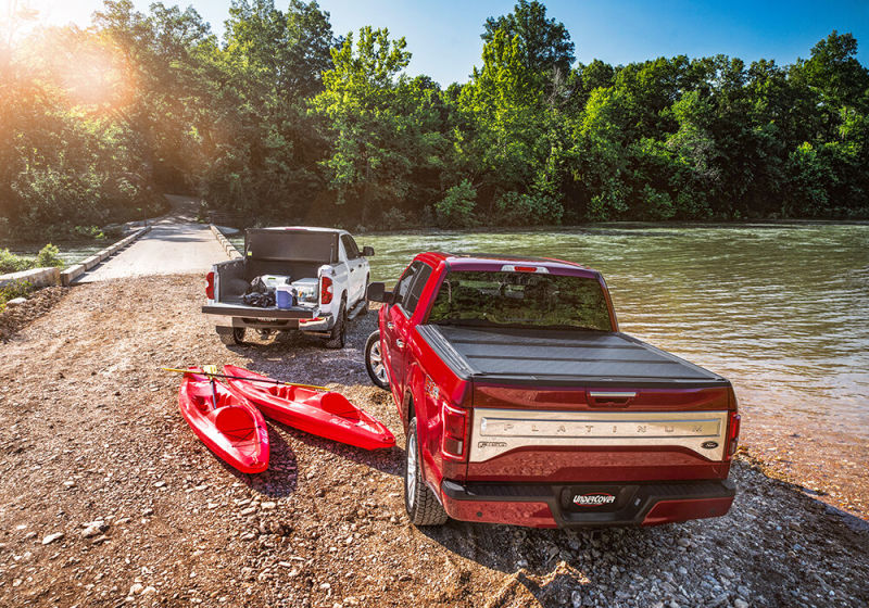 Undercover FX21029 UnderCover 2021+ Ford F-150 Crew Cab 5.5ft Flex Bed Cover