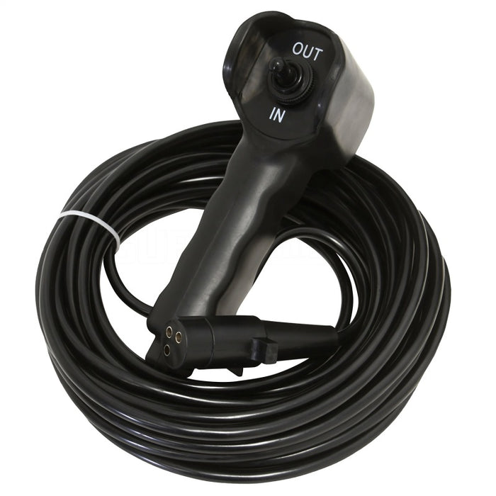 Superwinch 1515000 15000 LBS 12V DC 7/16in x 82ft Wire Rope Tiger Shark 11500 Winch