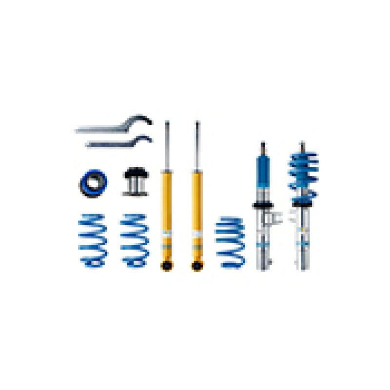 Bilstein 47-254954 B14 2015 Audi A3 / 2015 Volkswagen Golf Front & Rear Performance Suspension
