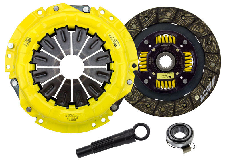ACT LE1-XTSS 2007 Lotus Exige XT/Perf Street Sprung Clutch Kit