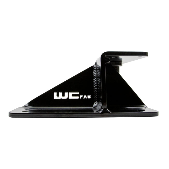Wehrli WCF100269 11-16 Chevrolet 6.6L Duramax FASS Fuel System Relocation Bracket (Crew Cab Only)