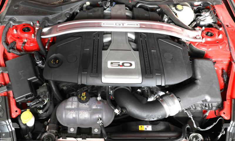 K&N Engineering 57-2605 K&N 18-19 Ford Mustang GT V8-5.0L 57 Series FIPK Performance Intake Kit