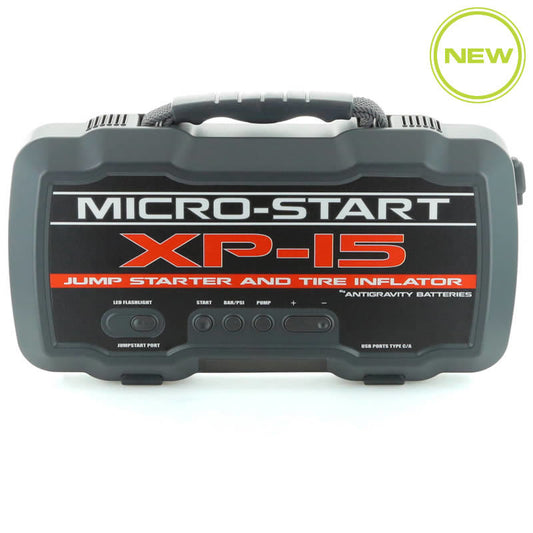 Antigravity Batteries AG-XP-15 Antigravity XP-15 Micro-Start Jump Starter