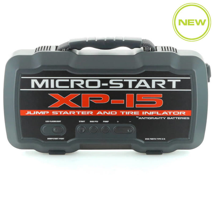 Antigravity Batteries AG-XP-15 Antigravity XP-15 Micro-Start Jump Starter