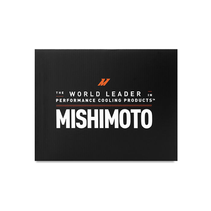 Mishimoto MMOC-GTO-04BK 04-06 Pontiac GTO 5.7L/6.0L Oil Cooler Kit - Black