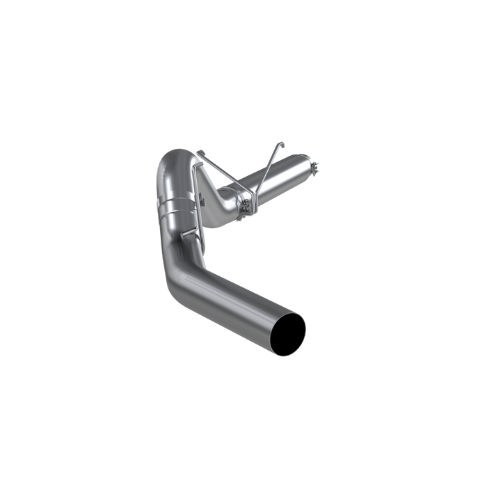 MBRP S61340PLM 2500/3500 Cummins 6.7L 5in Filter Back Single Side No Muffler AL