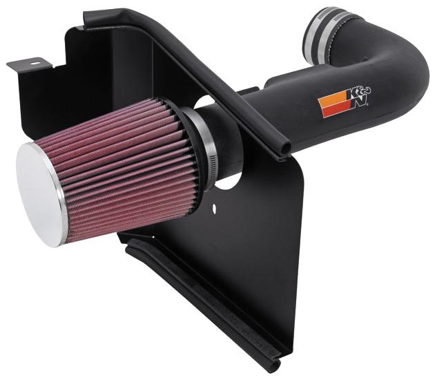 K&N Engineering 57-9011 K&N 98-00 Lexus GS400 V8-4.0L Performance Air Intake Kit