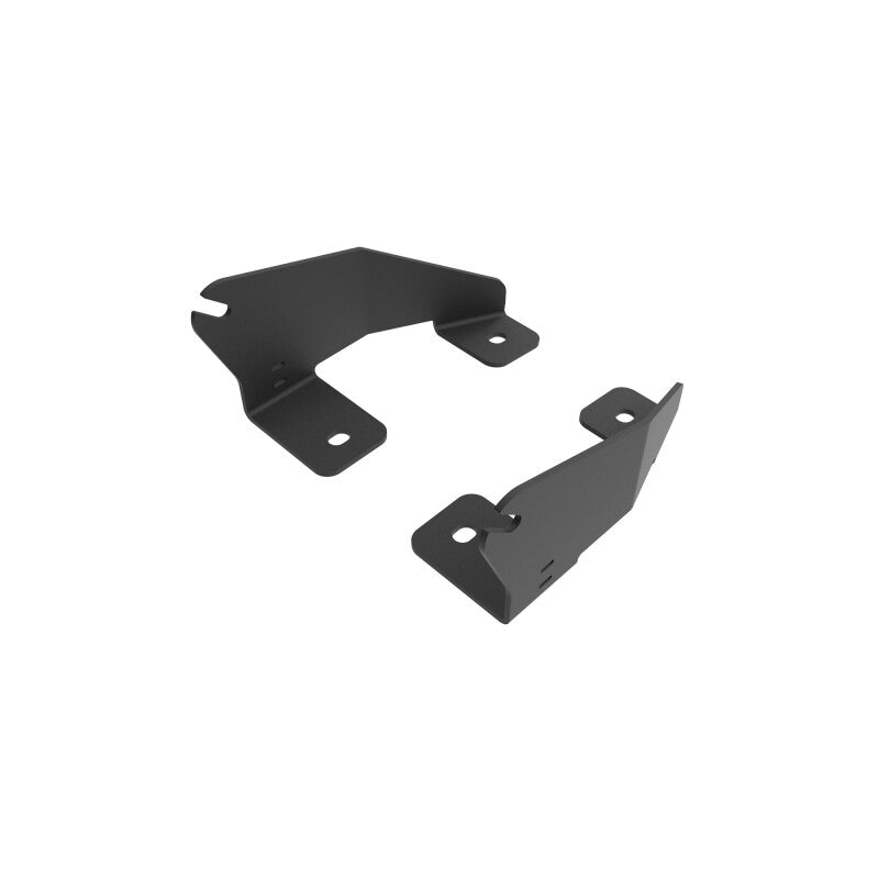 KC HiLiTES 73427 Polaris RZR Pro R Overhead/Roof Light Bar Mounts