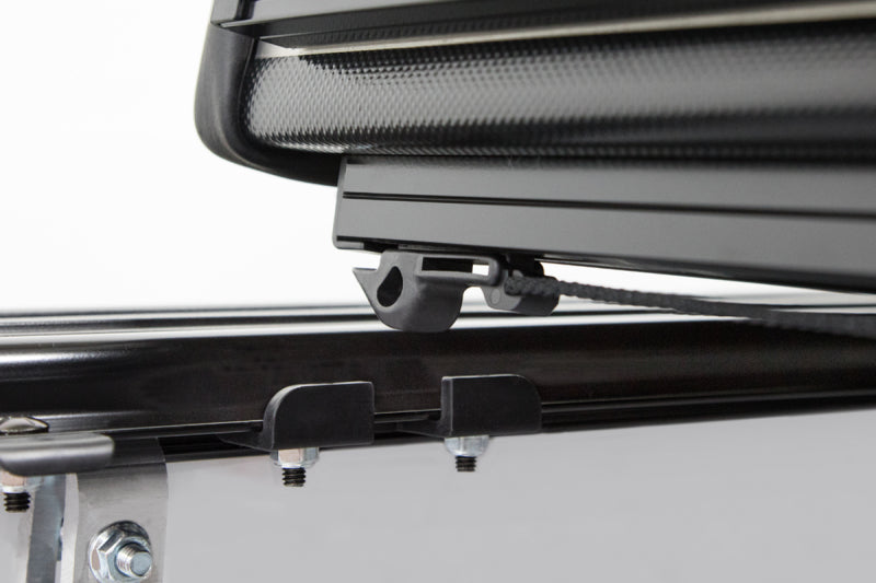 Access B1010049 LOMAX Tri-Fold Cover 17-19 Ford Super Duty F-250/F-350/F-450 - 6ft 8in Standard Bed