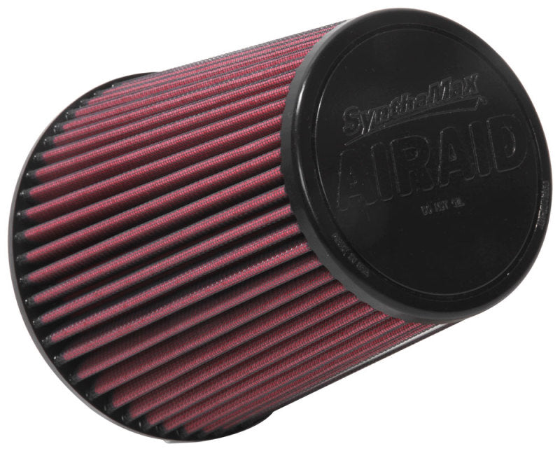 Airaid 701-409 Universal Air Filter - Cone 5in FLG x 6-1/2in B x 4-3/4in T x 7-9/16in H