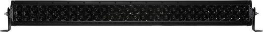 Rigid Industries 130213BLK 30in E Series Spot - Midnight Edition