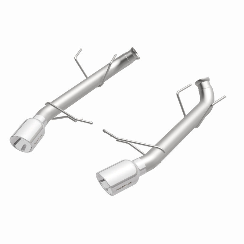 Magnaflow 15596 MagnaFlow SYS A/B 2011 Ford Mustang 3.7L