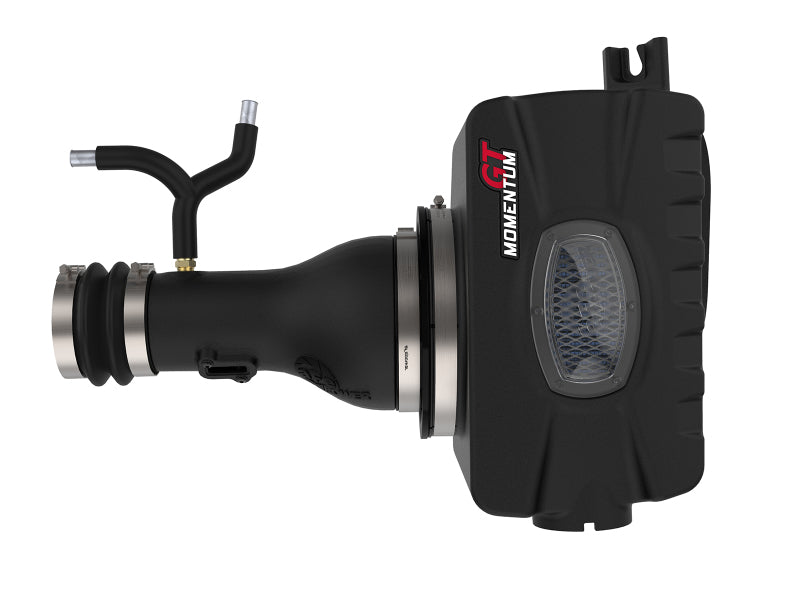 aFe 50-70034R Momentum HD Pro 10R Cold Air Intake System 17-19 Nissan Titan XD V8-5.6L