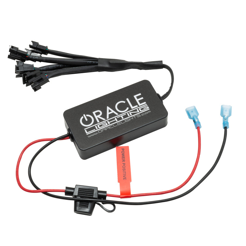 ORACLE Lighting 4235-333 Oracle 19-22 RAM Complete Interior Ambient Lighting ColorSHIFT RGB Conversion Kit