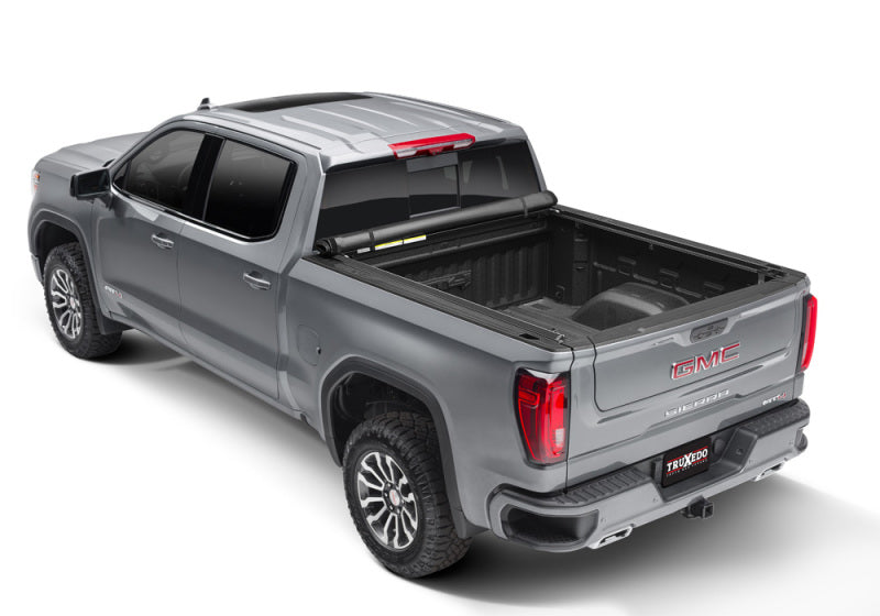 Truxedo 572401 19-20 GMC Sierra & Chevrolet Silverado 1500 (New Body) 5ft 8in Lo Pro Bed Cover