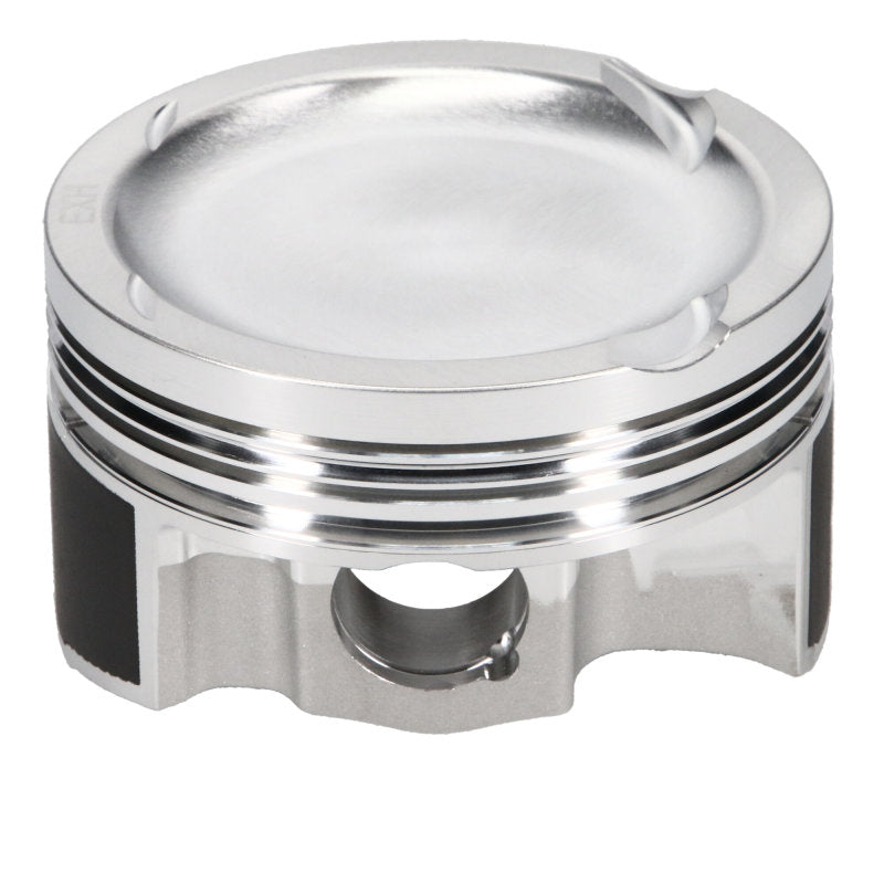 JE Pistons 329248 VW TSI 2.0 Turbo 83mm Bore +.50mm Oversize 9.6:1 CR -7.8cc Dish Piston (Set of 4)