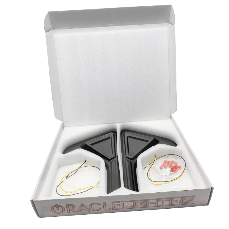 ORACLE Lighting 5861-504 Oracle Sidetrack LED System For Jeep Wrangler JL/ Gladiator JT