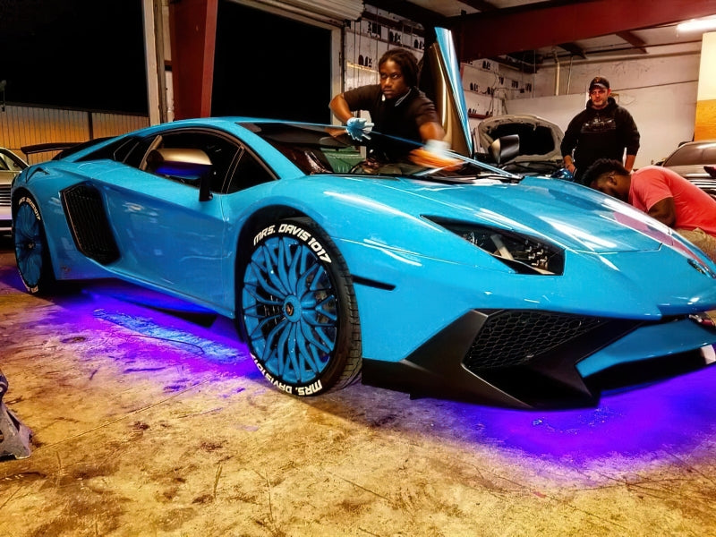 ORACLE Lighting 4227-333 Oracle Universal LED Underbody Kit - ColorSHIFT