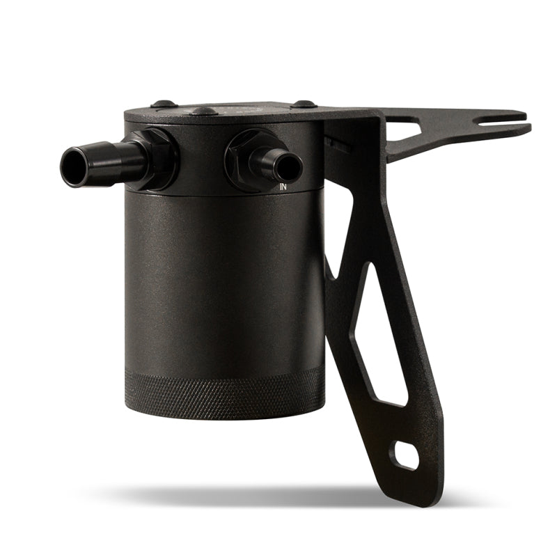 Mishimoto MMBCC-STNGR-22PBE 22+ Kia Stinger GT Catch Can Kit (PCV Side)