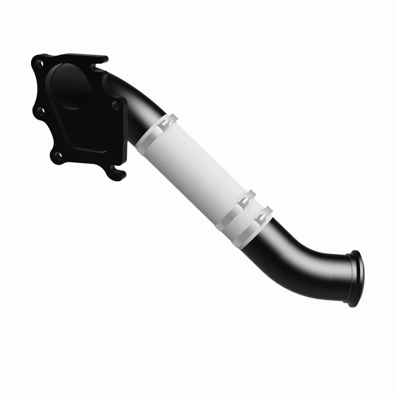 Magnaflow 15398 MagnaFlow 01-05 Chevy/GMC Duramax Diesel V8 6.6L 4 inch System Exhaust Pipe