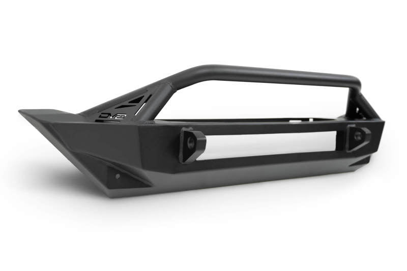 DV8 Offroad FBJL-11 07-23 Jeep Wrangler JK/JL & Gladiator JT FS-1 Series Stubby Front Bumper