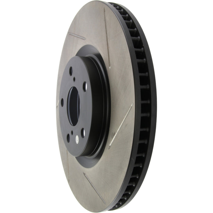 Stoptech 126.44103SL StopTech Power Slot 5/93-98 Supra Turbo Front Left SportStop Slotted Rotor