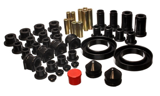 Energy Suspension 5.18117G Dodge 1500 2Wd Master Set - Black