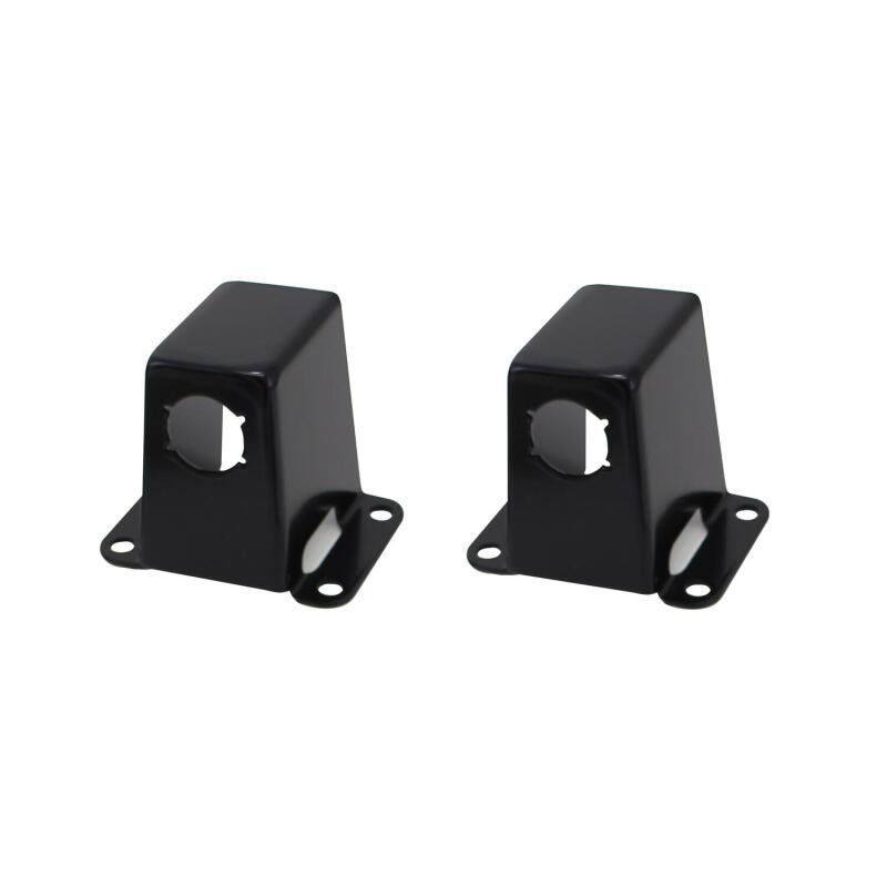 Westin 40-0005S 2014-2018 Chevrolet/GMC Truck/SUV Sensor Relocator - Black