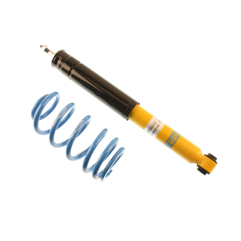 Bilstein 47-165403 B14 2008 Smart Fortwo Passion Front and Rear Performance Suspension System