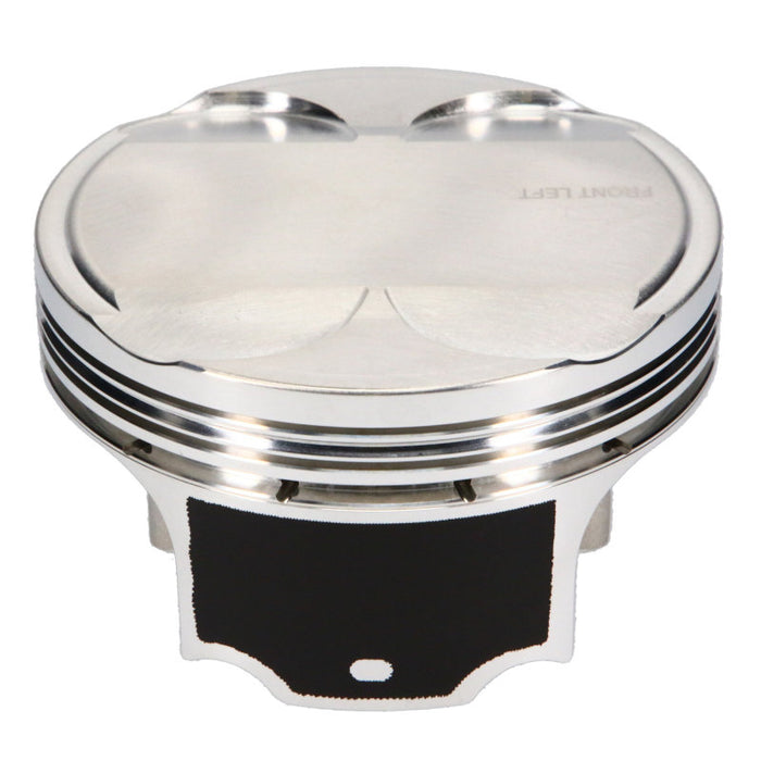 JE Pistons 353906 18+ Ford Coyote Gen 3 3.661in Bore 12.0:1 CR 7.0cc Dome Pistons - Set of 8