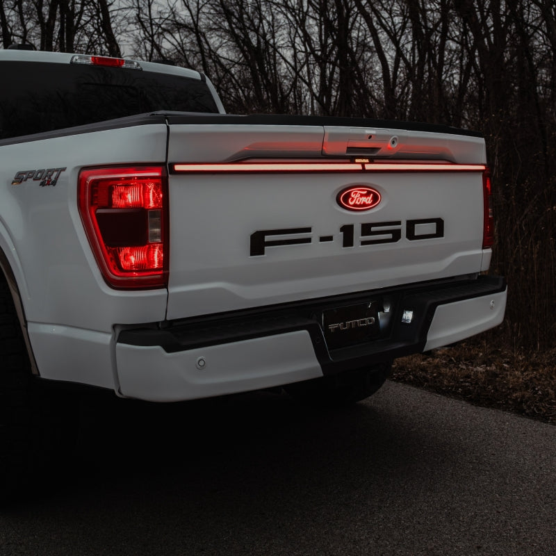 Putco 92060-37 21-23 Ford F150 (w/OE LED Taillights & No OBS/Tow Tech/Access) Excalibur LED Third Taillight