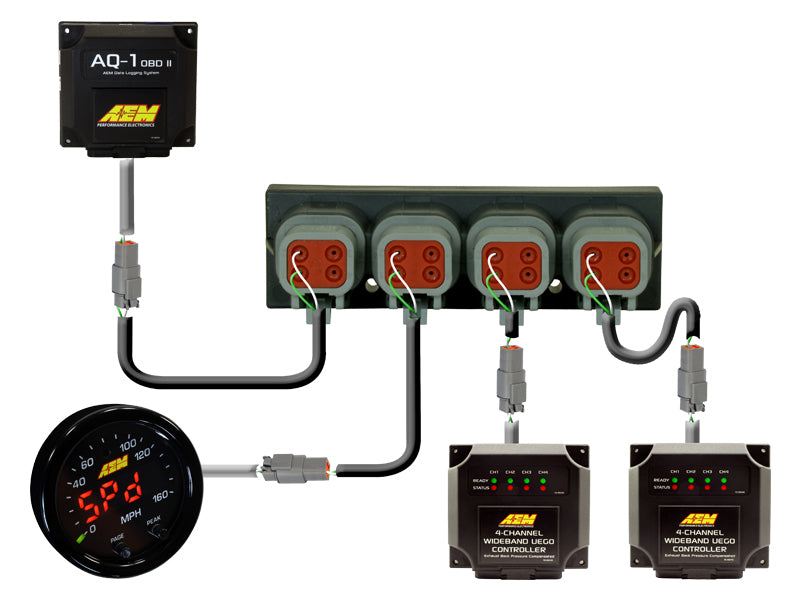 AEM 30-2225 AEM EMS Components