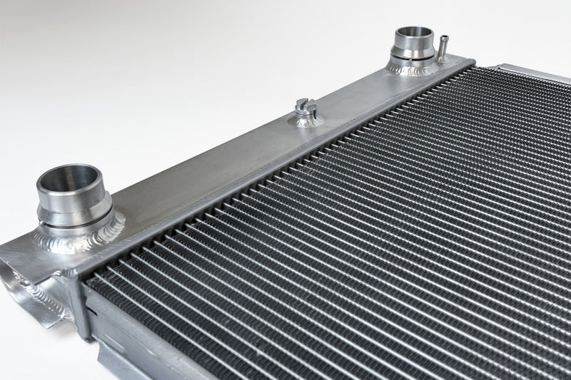 CSF 7218 06-10 BMW E60 M5 / 06-10 BMW E63/E64 M6 Aluminum High-Performance Radiator