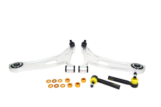 Whiteline KTA449 Subaru WRX 2022+Front Lower Control Arm Upgrade Kit