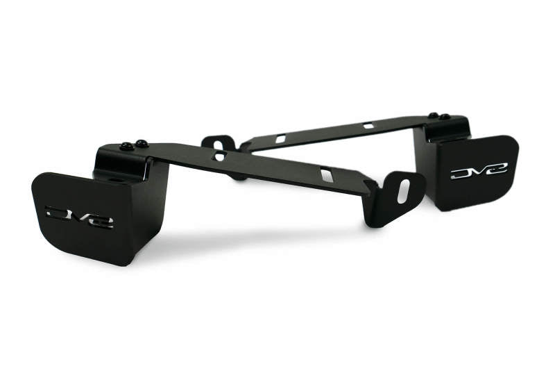 DV8 Offroad LBBR-05 21-22 Ford Bronco Factory Bumper Pocket Light Mount (Pair) 3in LED Pod Lights
