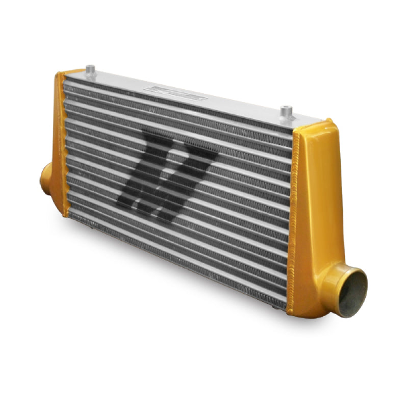 Mishimoto MMINT-UM Universal Silver M Line Bar & Plate Intercooler
