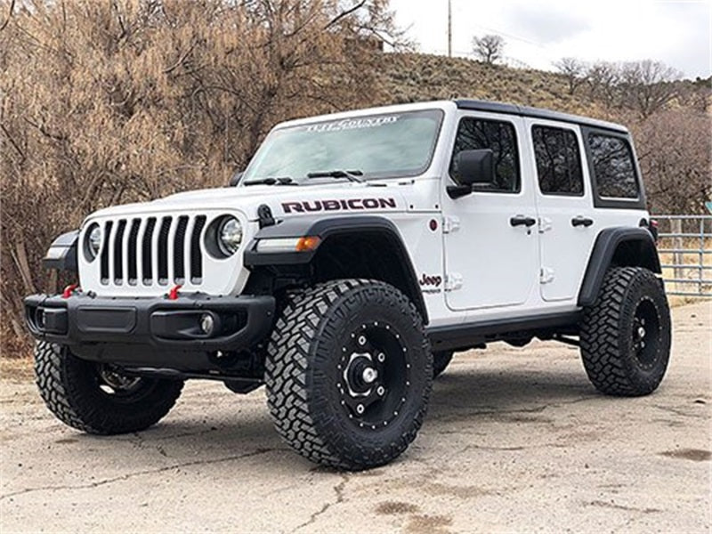 Tuff Country 42105KN 18-23 Jeep Wrangler JL & JLU 2in Lift Kit (SX8000 Shocks)