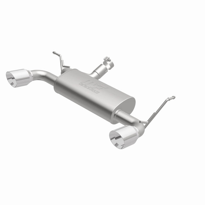 Magnaflow 15178 MagnaFlow SYS A/B 07-14 Jeep Wrangler JK 3.8/3.6 L Stainless Steel