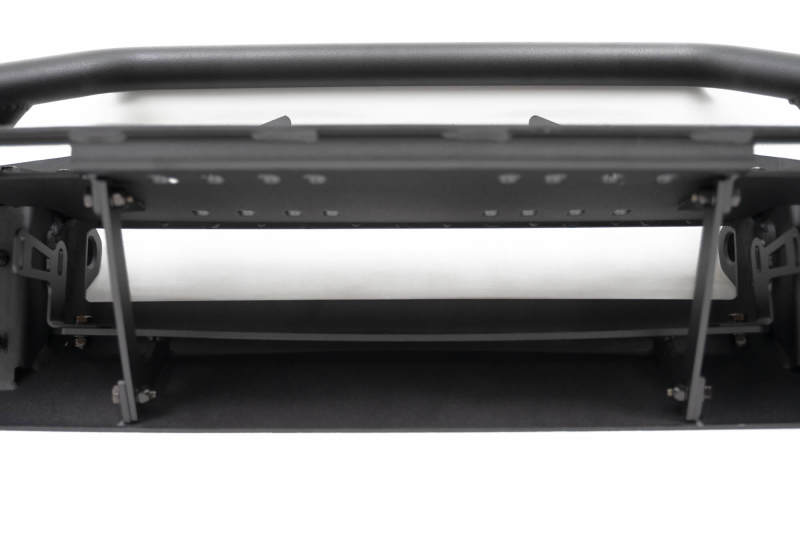 DV8 Offroad FBJL-11 07-23 Jeep Wrangler JK/JL & Gladiator JT FS-1 Series Stubby Front Bumper
