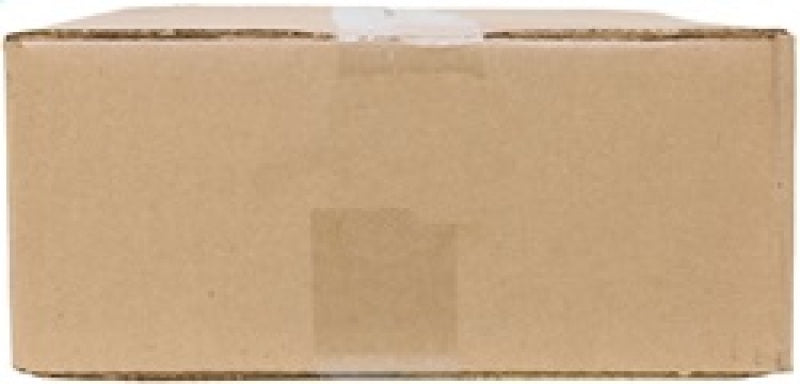 K&N Engineering 85-1060 K&N Universal Plenum 11.89in L x 9in Dia x 4.75in H - Black