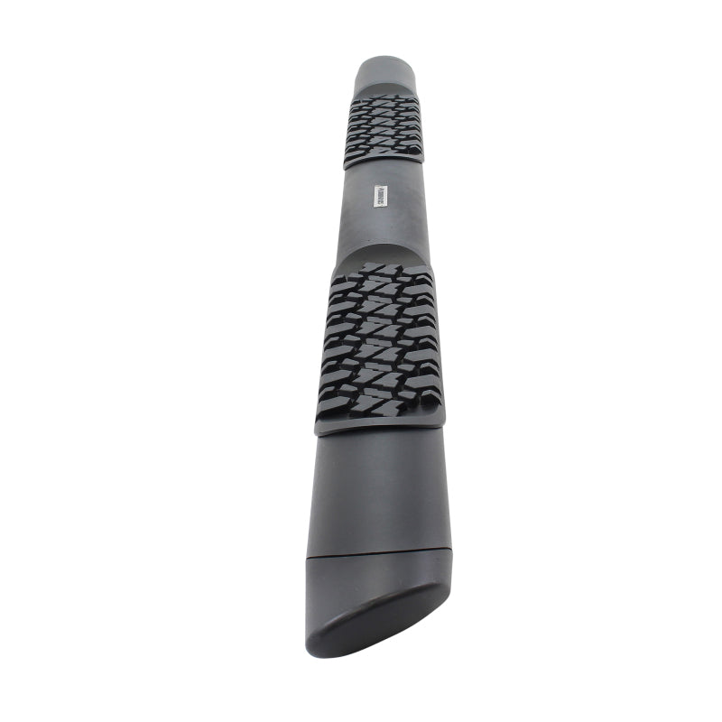 Go Rhino V300080T V-Series V3 Side Step - Universal 80in. (Fits 4DR) - Tex. Blk