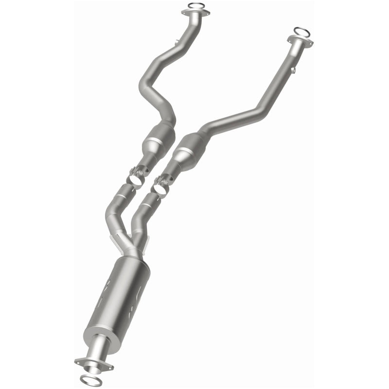 Magnaflow 21-071 MagnaFlow Conv Direct Fit OEM 06-08 Lexus IS250 AWD