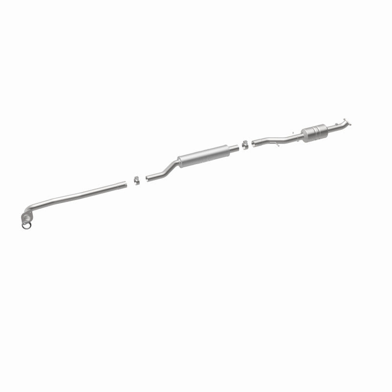Magnaflow 52175 Conv DF 2008-2009 OUTLANDER 2.4 L Underbody